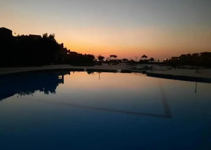 Apartment With Pool View At Bella Vista Sokhna *