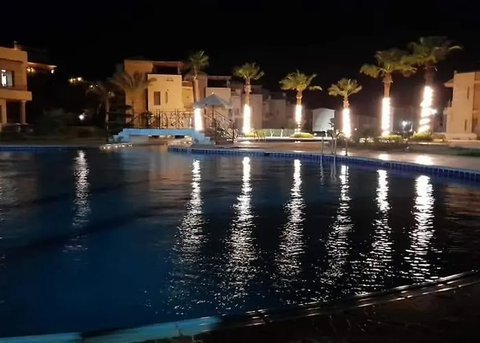 Apartment With Pool View At Bella Vista Sokhna Ain Sukhna