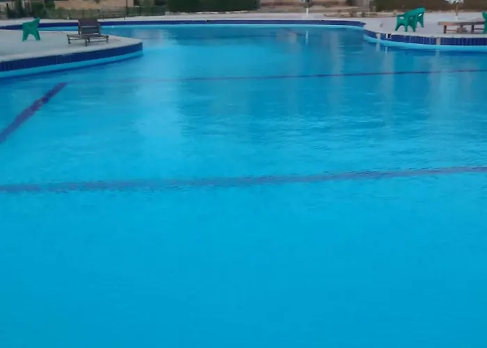 Apartment With Pool View At Bella Vista Sokhna Ain Sukhna
