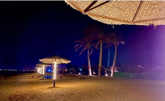 Apartment With Pool View At Bella Vista Sokhna *