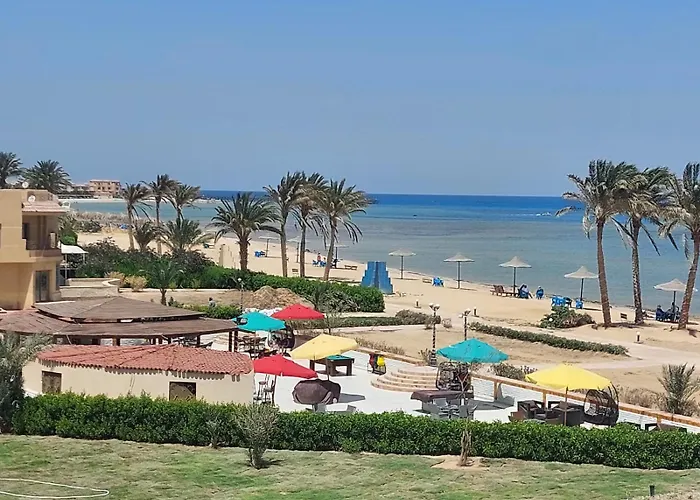 With Pool View At Bella Vista Sokhna Ain Sukhna