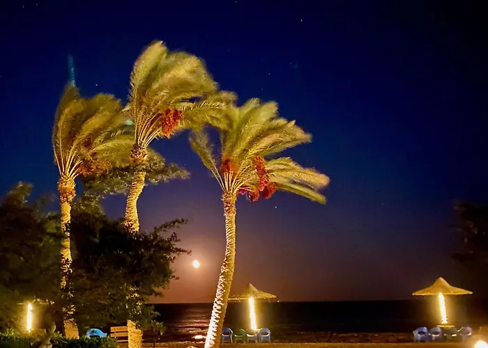 Apartment With Pool View At Bella Vista Sokhna