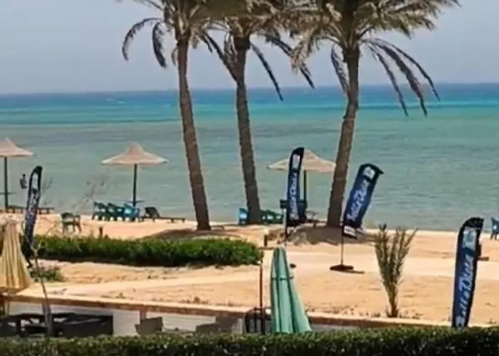 Apartment With Pool View At Bella Vista Sokhna *