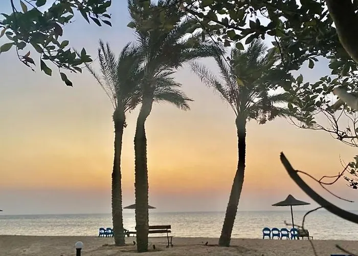 With Pool View At Bella Vista Sokhna Apartment *