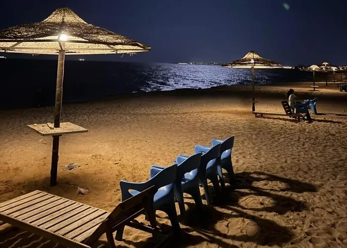 Apartment With Pool View At Bella Vista Sokhna *