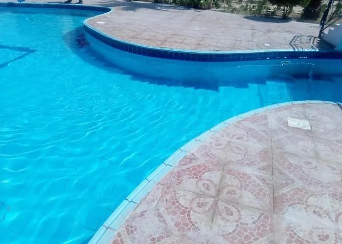 With Pool View At Bella Vista Sokhna Apartment Ain Sukhna
