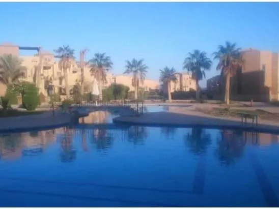 Apartment With Pool View At Bella Vista Sokhna Ain Sukhna