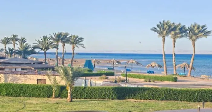 With Pool View At Bella Vista Sokhna Apartment