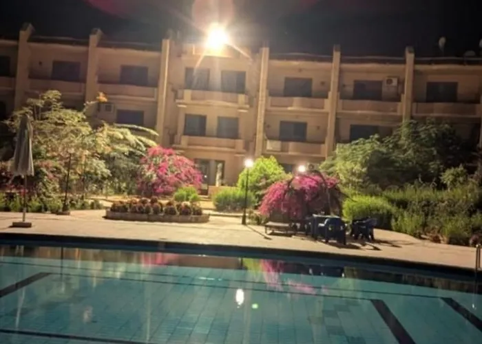 With Pool View At Bella Vista Sokhna *